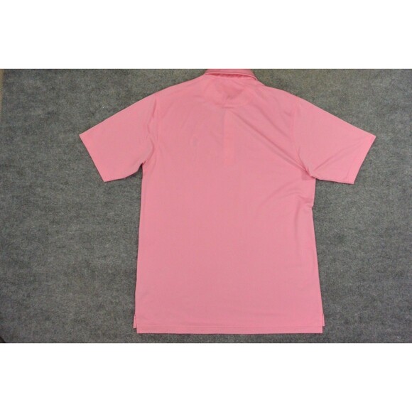 Donald Ross Shirt Mens Small‎ Pink Golf Stretch - Picture 3 of 9